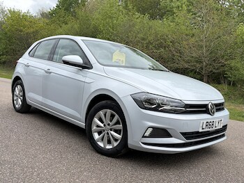 Used Volkswagen Polo 2018 for sale - 78296537: Photo