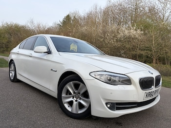Used BMW 5 Series 2011 for sale - 78553555: Photo