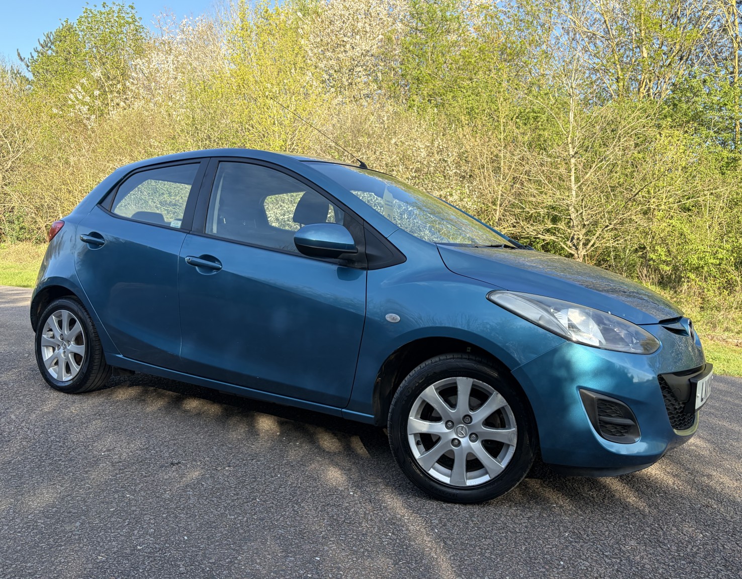 Used Mazda Mazda2 2011 for sale - 78190603: Photo 2