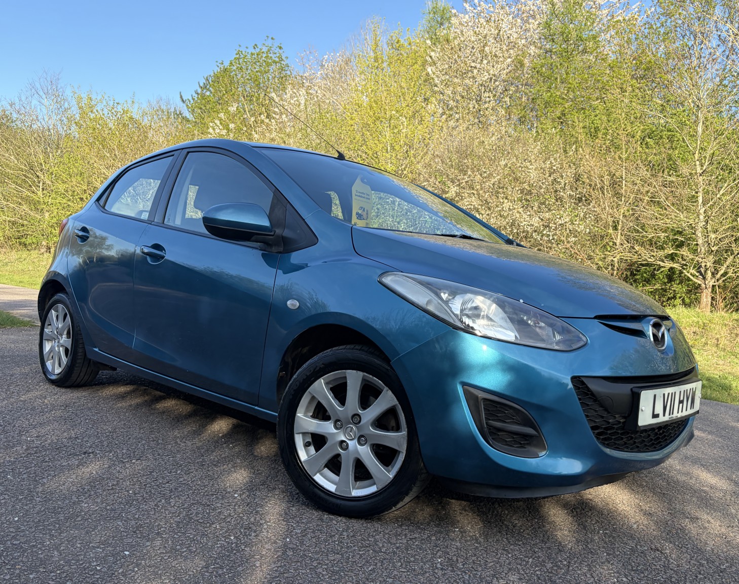 Used Mazda Mazda2 2011 for sale - 78190603: Photo 3