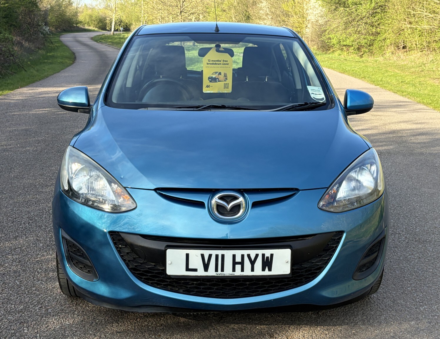 Used Mazda Mazda2 2011 for sale - 78190603: Photo 6