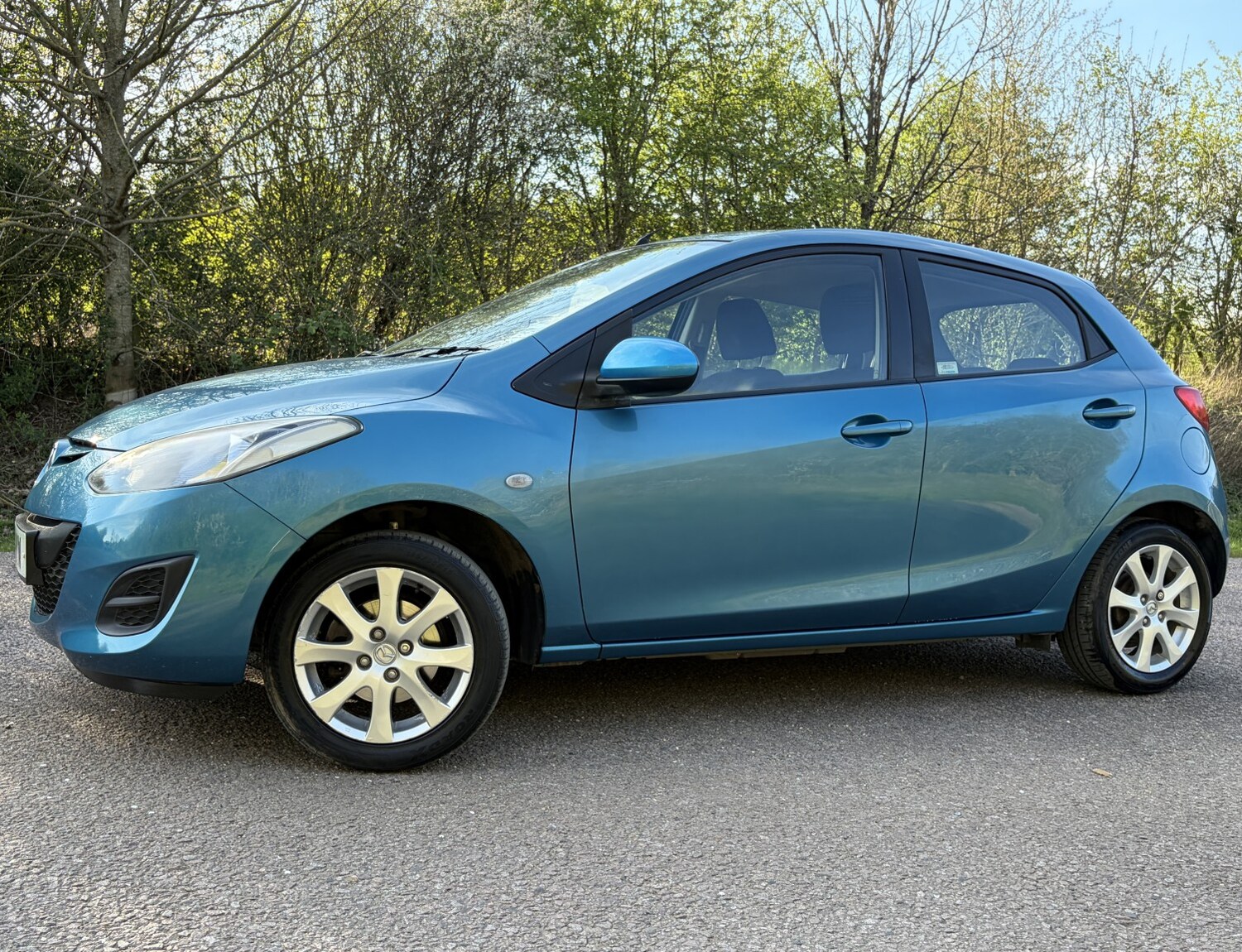 Used Mazda Mazda2 2011 for sale - 78190603: Photo 8