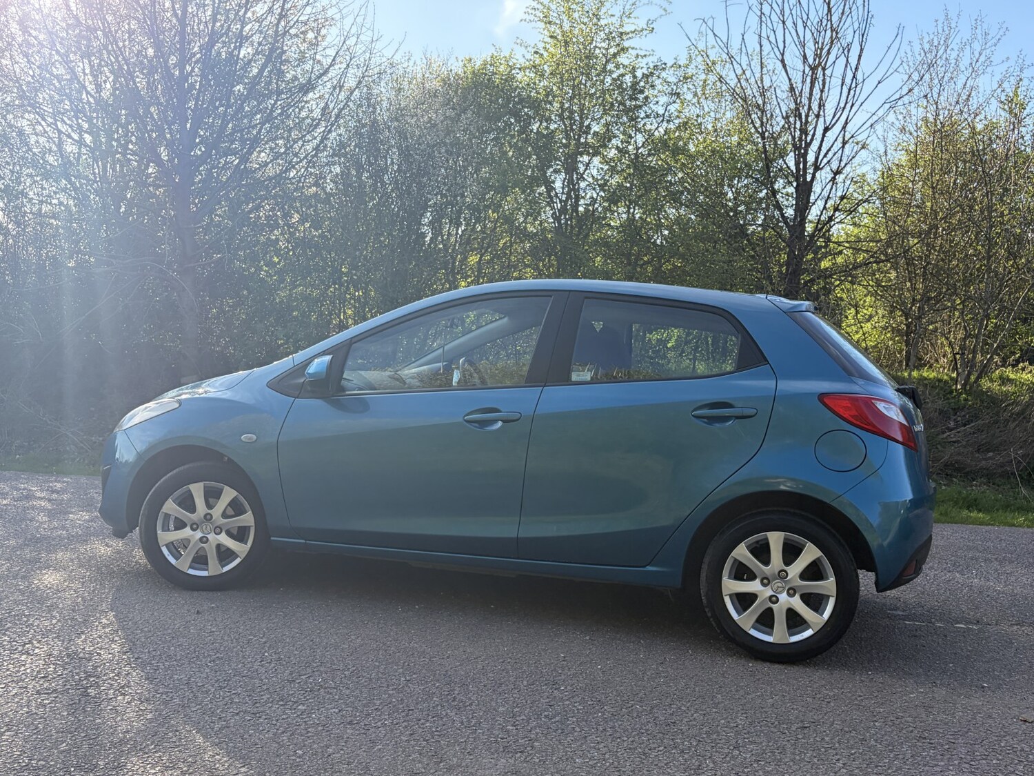 Used Mazda Mazda2 2011 for sale - 78190603: Photo 9