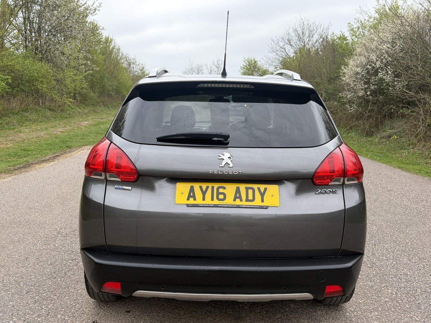 Used Peugeot 2008 2016 for sale - 78190640: Photo 11