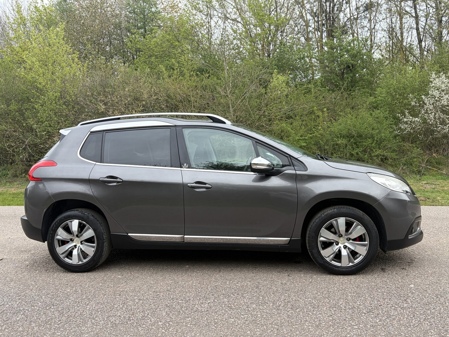 Used Peugeot 2008 2016 for sale - 78190640: Photo 12