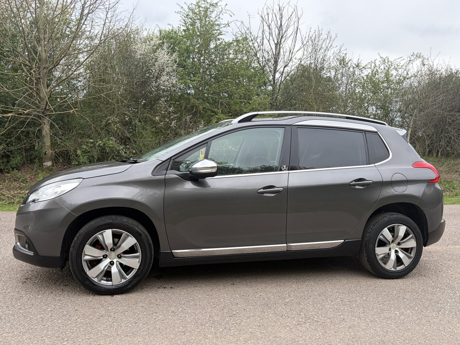 Used Peugeot 2008 2016 for sale - 78190640: Photo 13