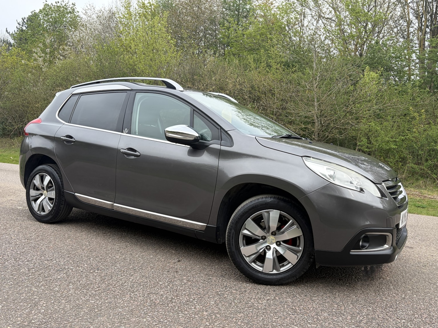 Used Peugeot 2008 2016 for sale - 78190640: Photo 2