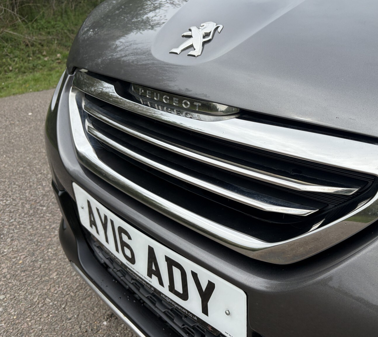 Used Peugeot 2008 2016 for sale - 78190640: Photo 22