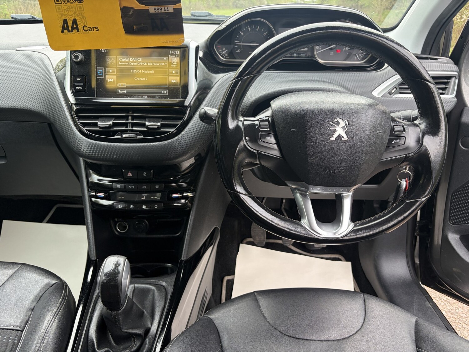 Used Peugeot 2008 2016 for sale - 78190640: Photo 24