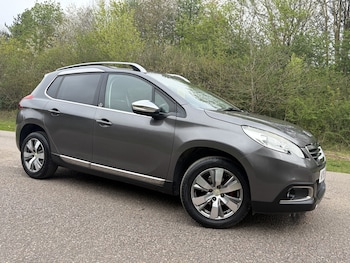 Used Peugeot 2008 2016 for sale - 78190640: Photo