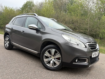 Used Peugeot 2008 2016 for sale - 78190640: Photo