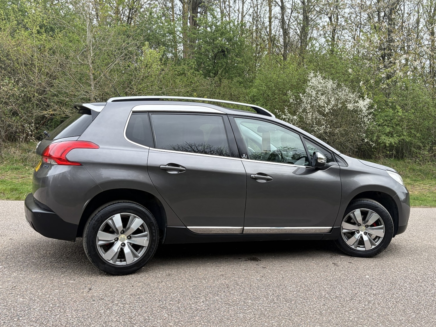 Used Peugeot 2008 2016 for sale - 78190640: Photo 4