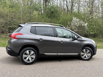 Used Peugeot 2008 2016 for sale - 78190640: Photo