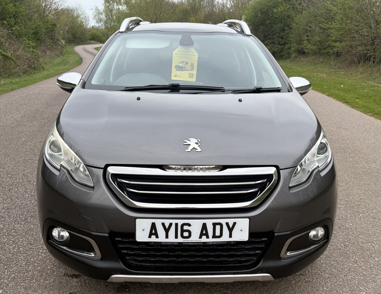 Used Peugeot 2008 2016 for sale - 78190640: Photo 6