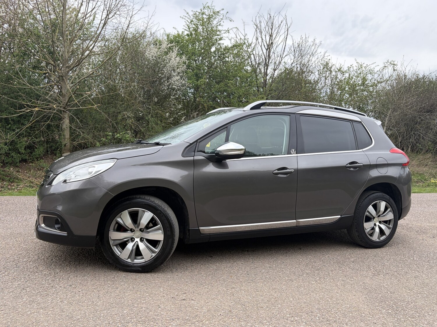 Used Peugeot 2008 2016 for sale - 78190640: Photo 7
