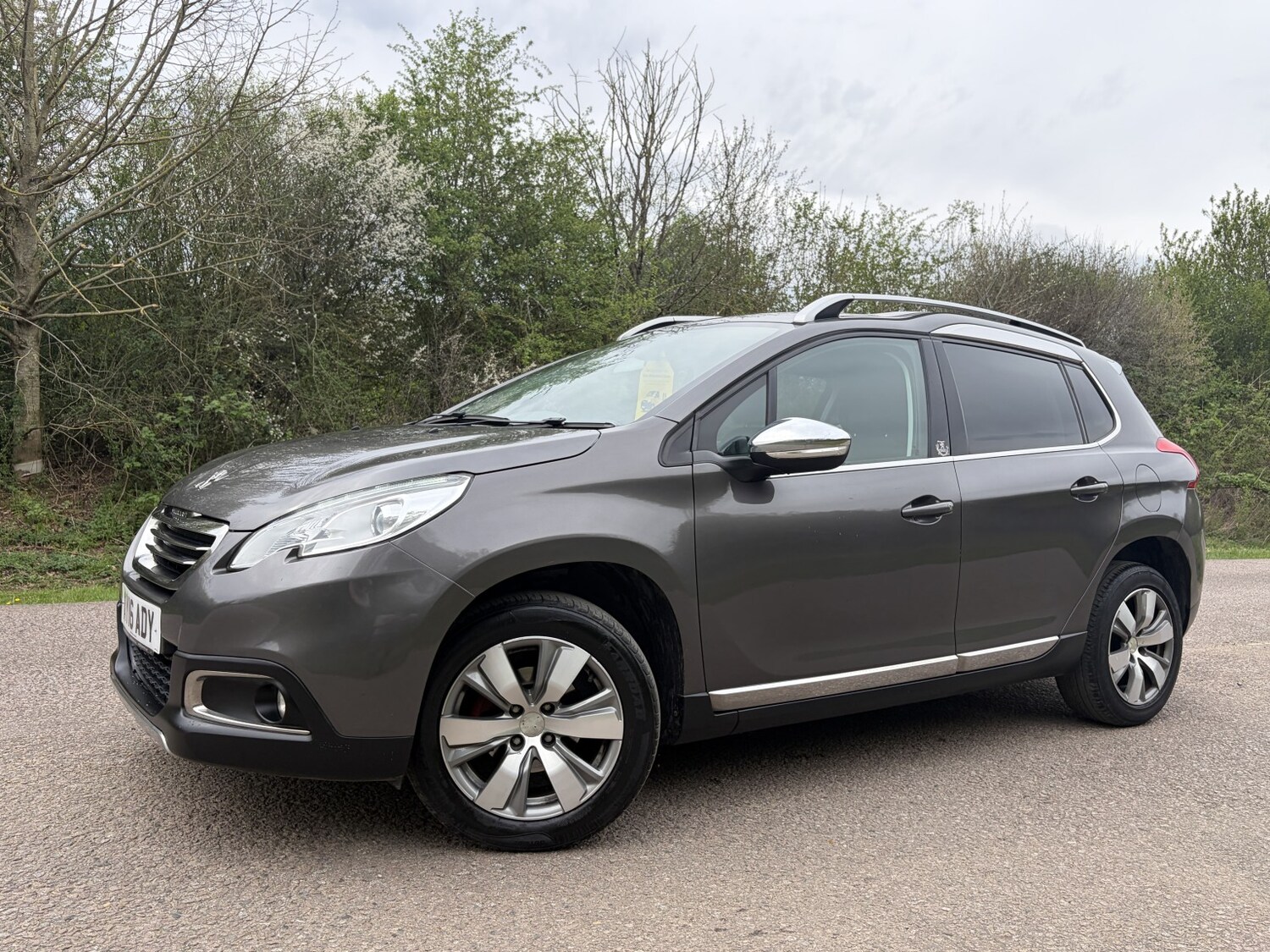Used Peugeot 2008 2016 for sale - 78190640: Photo 8