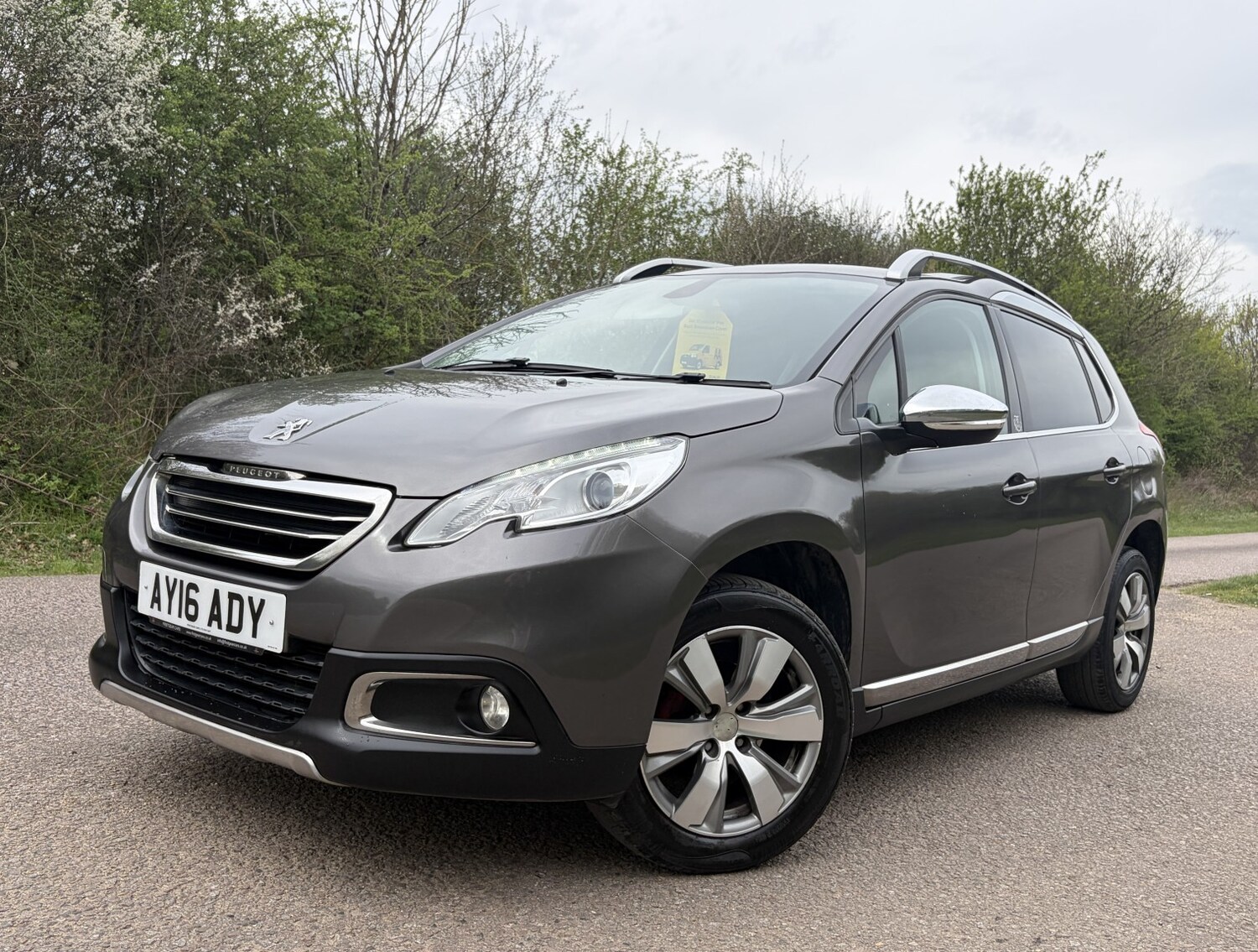 Used Peugeot 2008 2016 for sale - 78190640: Photo 9
