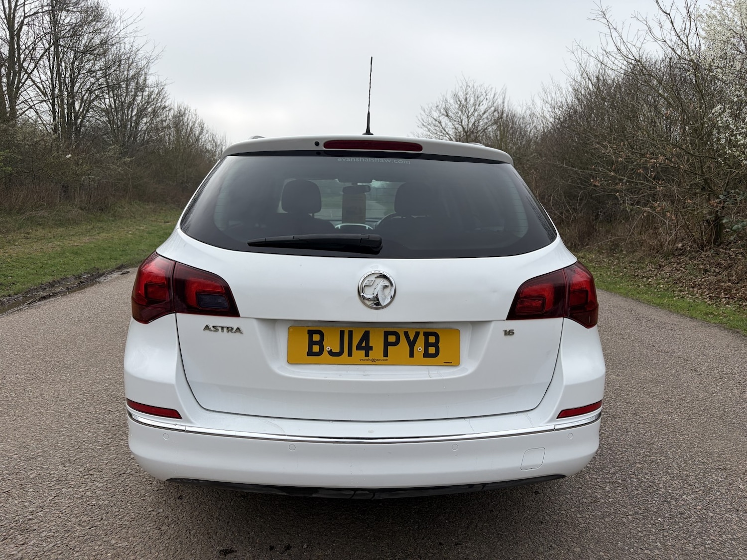 Used Vauxhall Astra 2014 for sale - 77844934: Photo 10