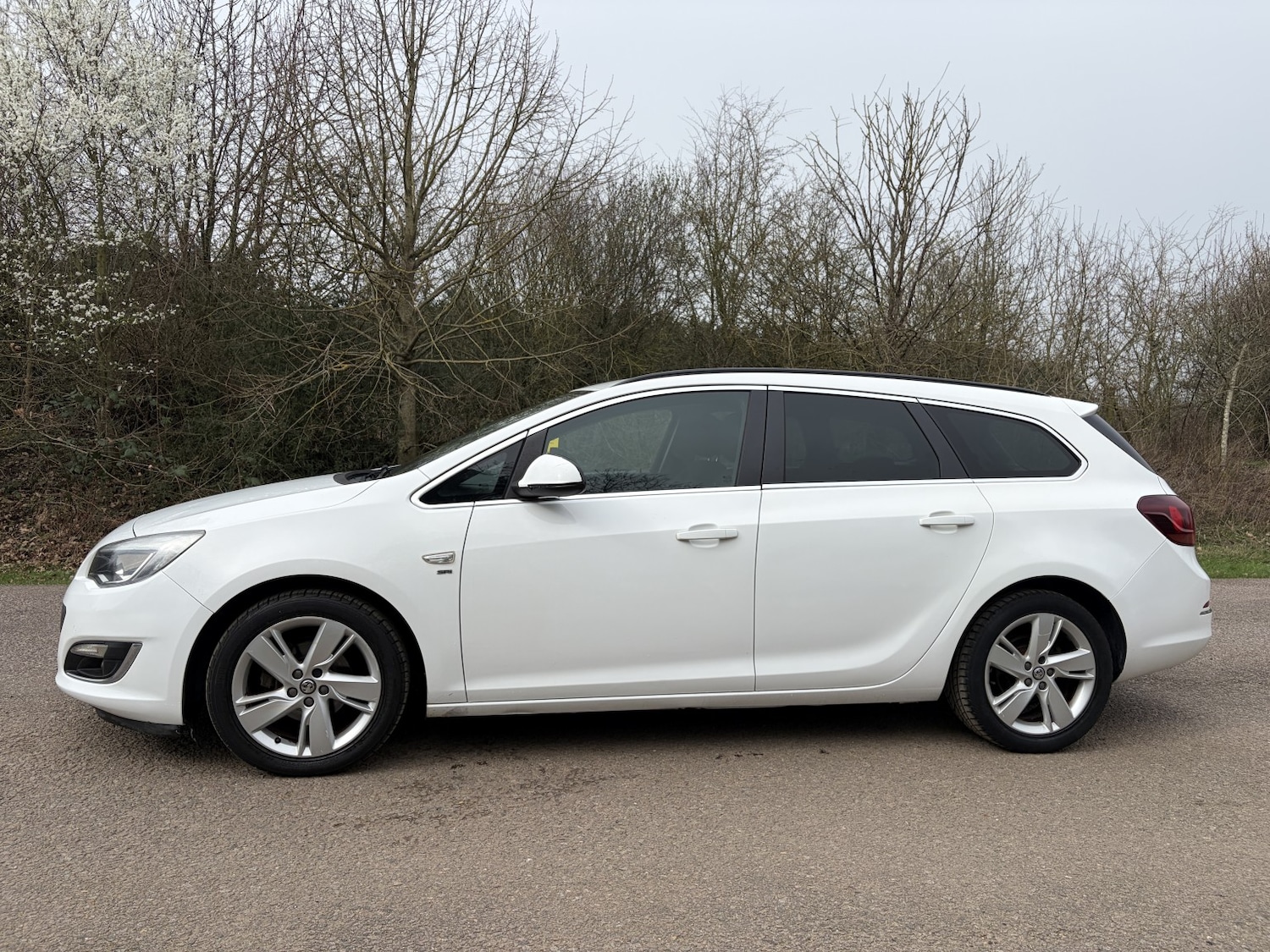 Used Vauxhall Astra 2014 for sale - 77844934: Photo 12