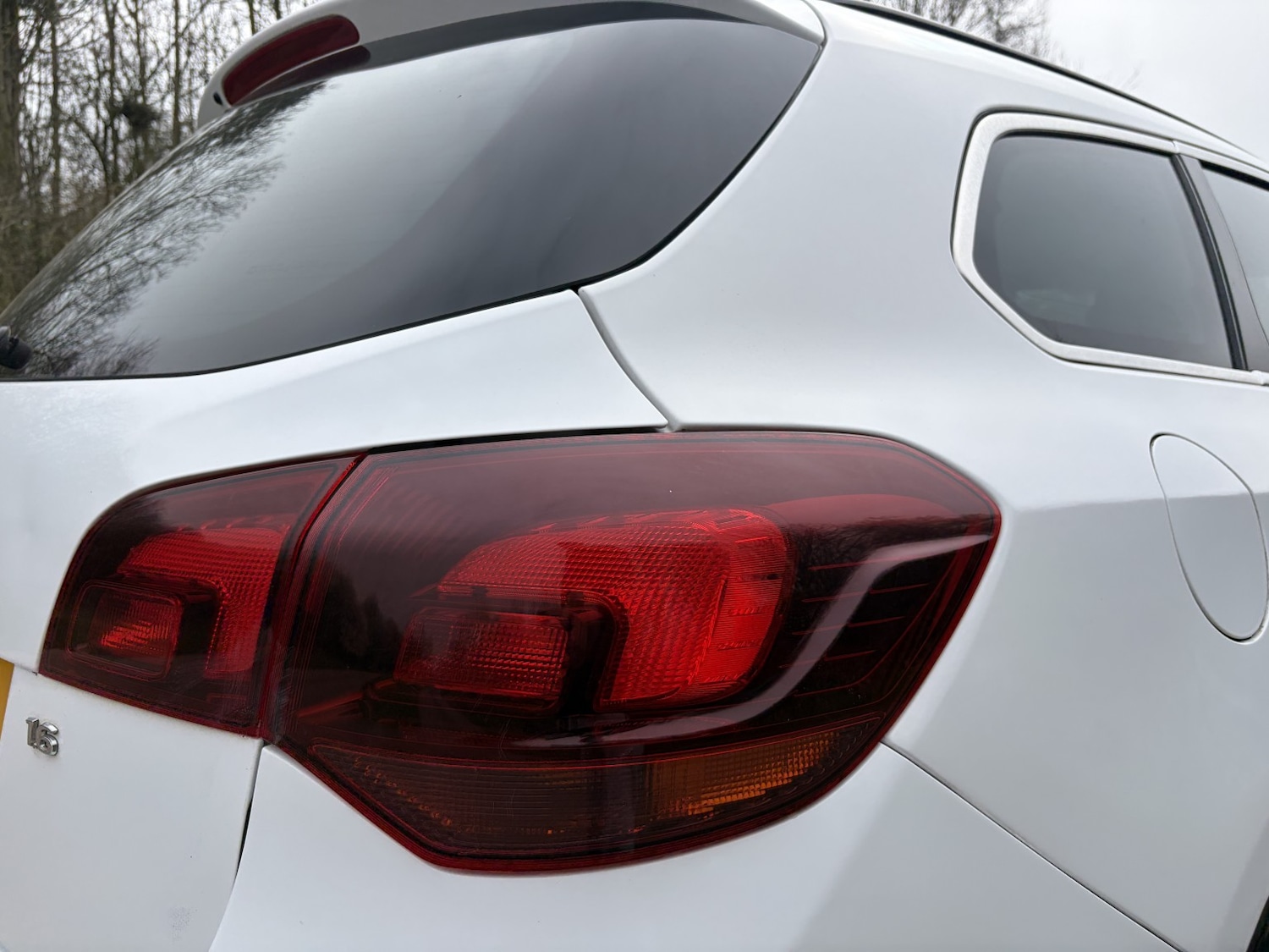 Used Vauxhall Astra 2014 for sale - 77844934: Photo 16