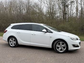 Used Vauxhall Astra 2014 for sale - 77844934: Photo