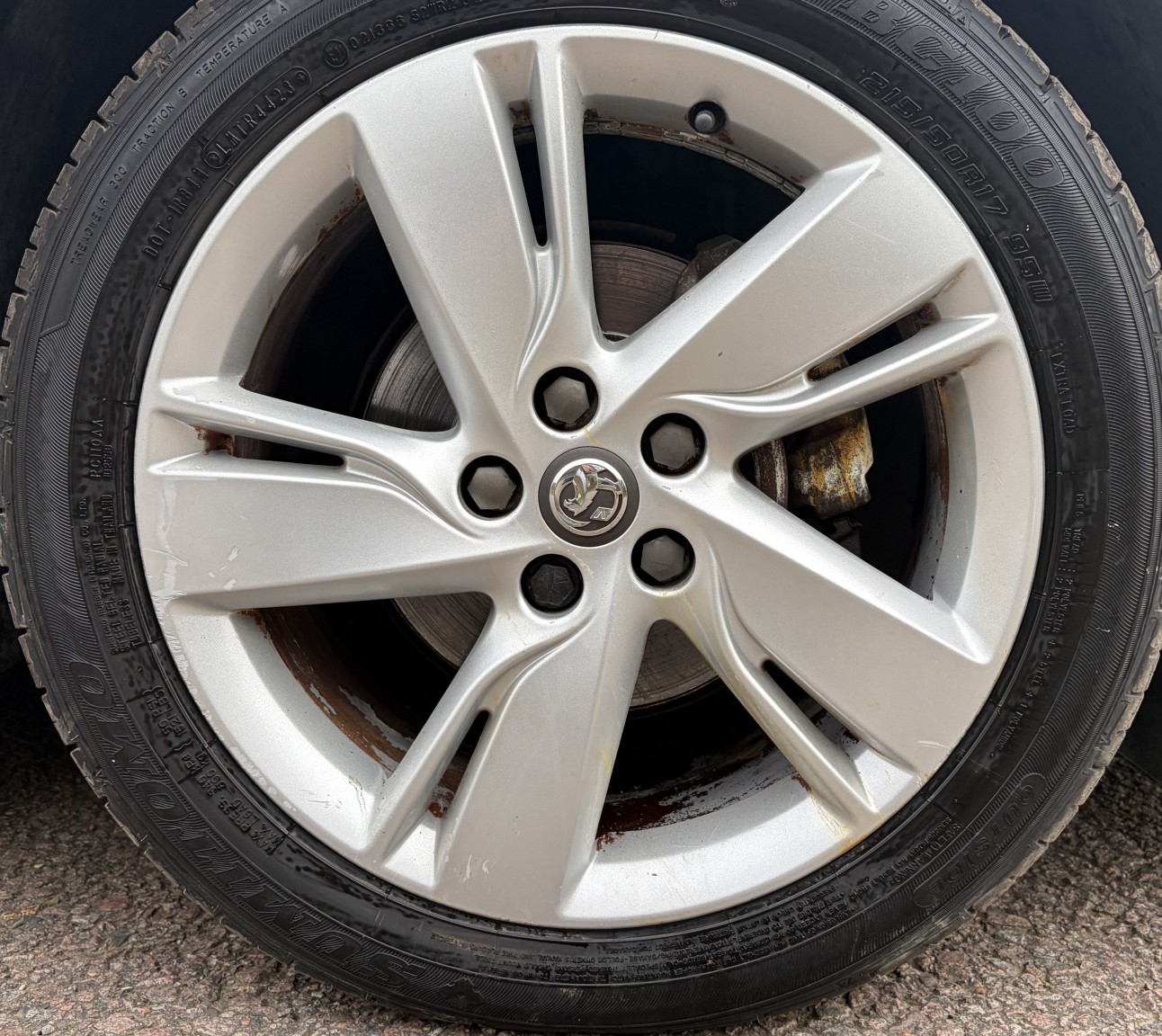 Used Vauxhall Astra 2014 for sale - 77844934: Photo 26