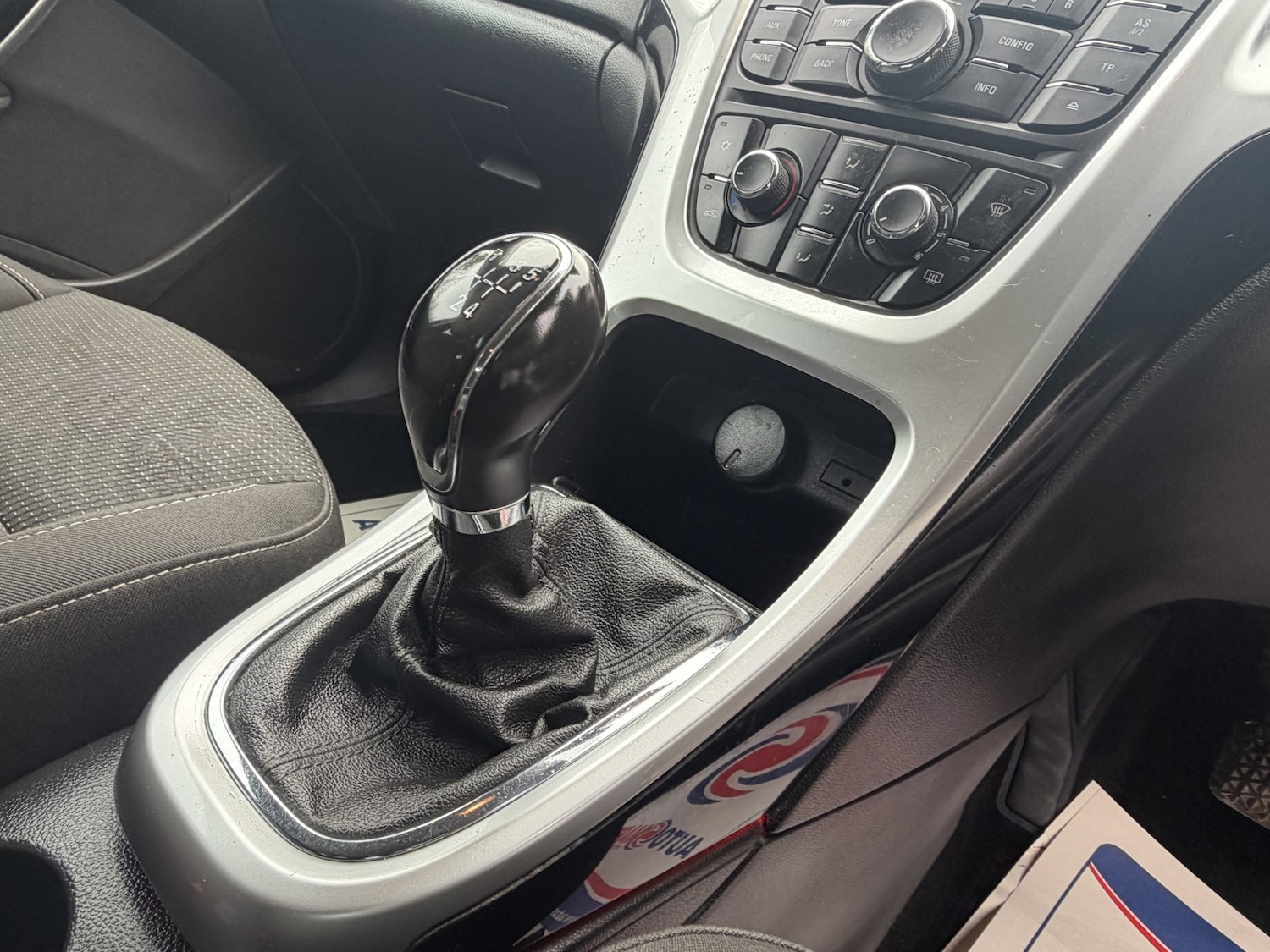 Used Vauxhall Astra 2014 for sale - 77844934: Photo 29