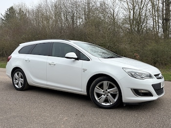 Used Vauxhall Astra 2014 for sale - 77844934: Photo