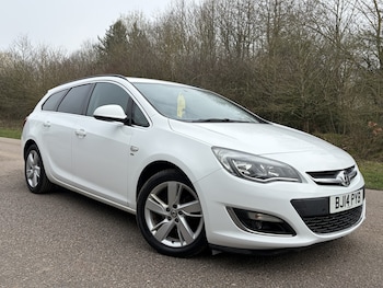 Used Vauxhall Astra 2014 for sale - 77844934: Photo