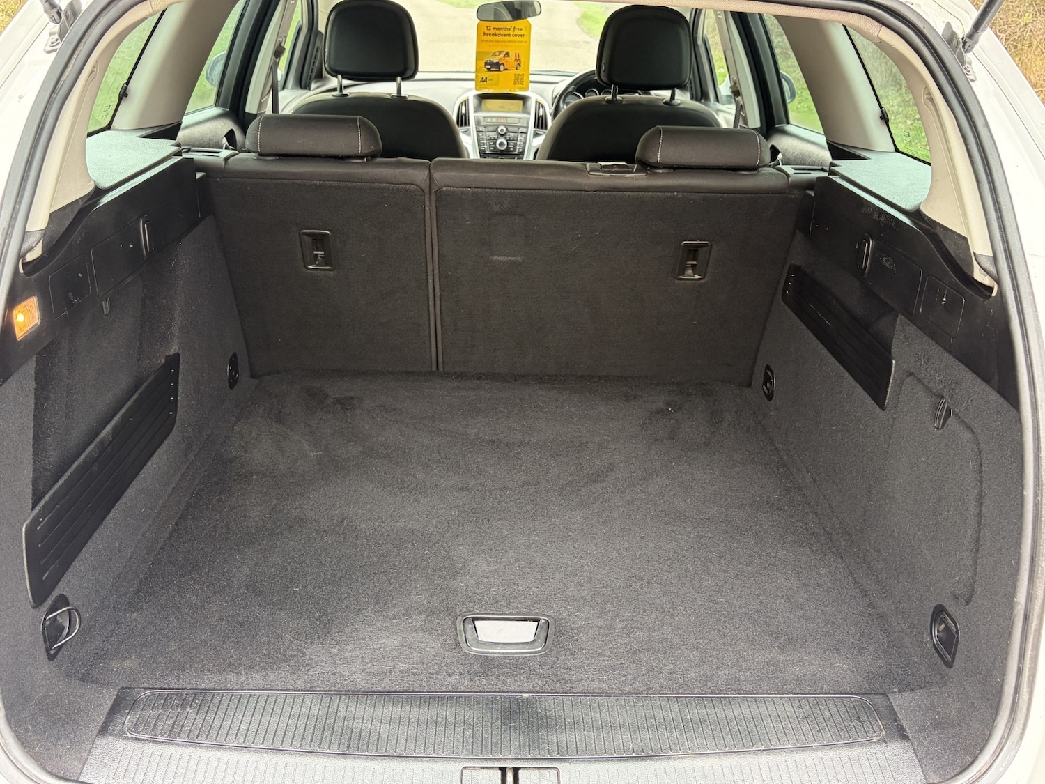 Used Vauxhall Astra 2014 for sale - 77844934: Photo 47