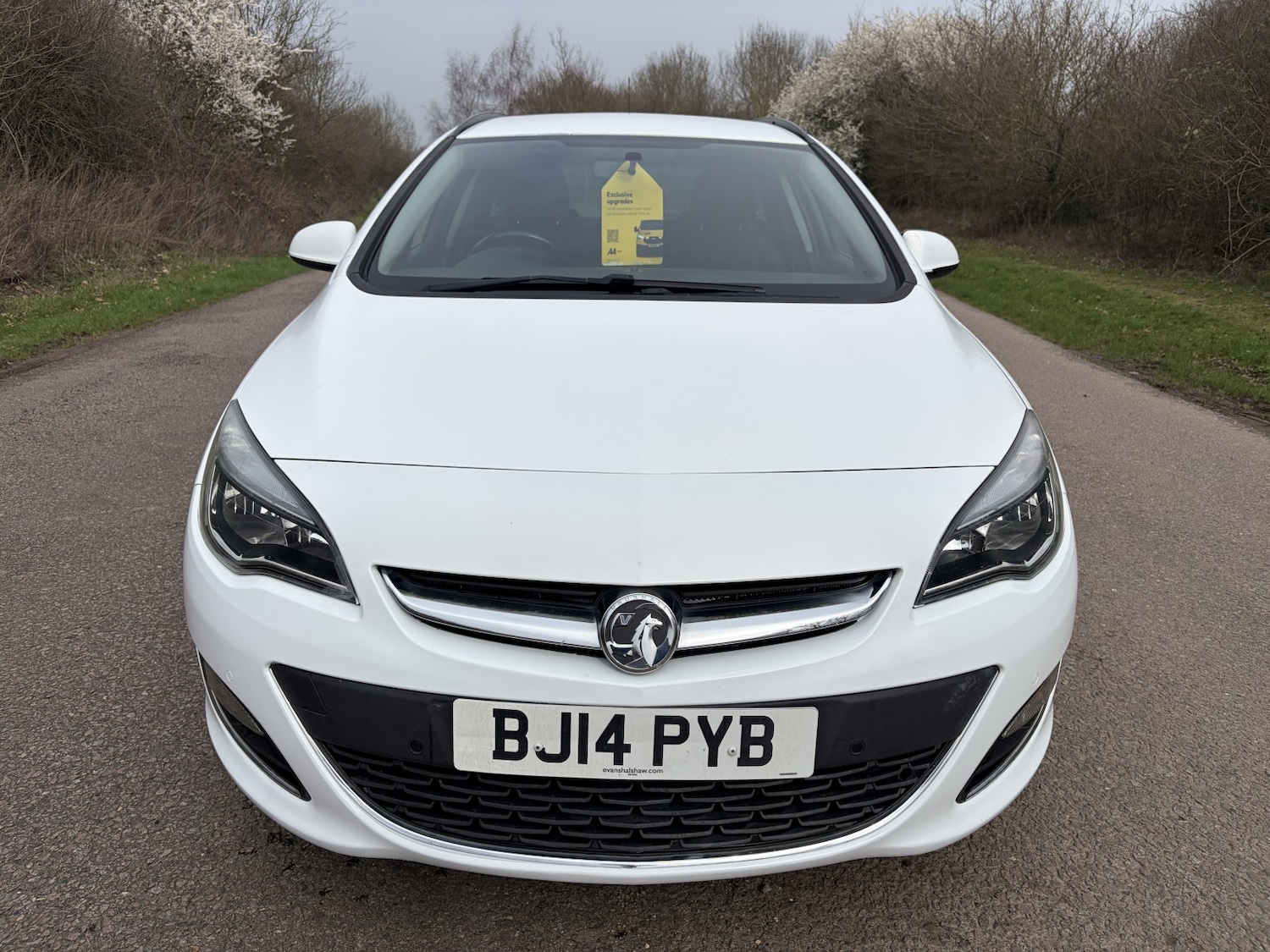 Used Vauxhall Astra 2014 for sale - 77844934: Photo 6