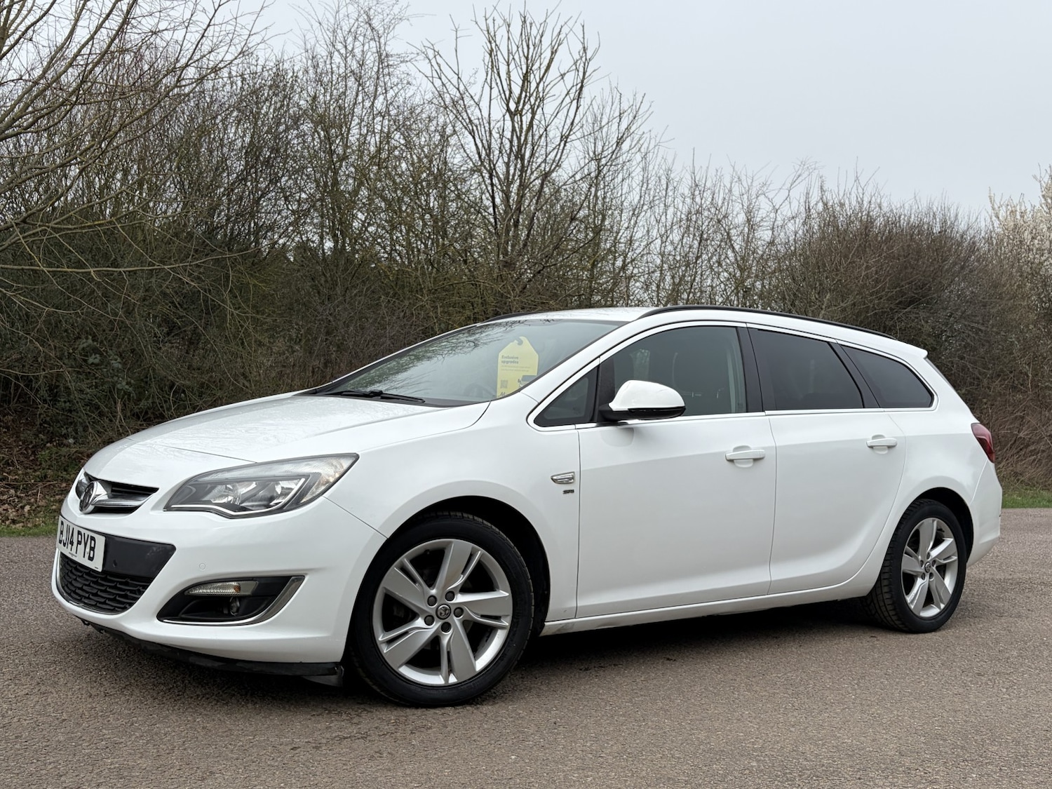 Used Vauxhall Astra 2014 for sale - 77844934: Photo 8