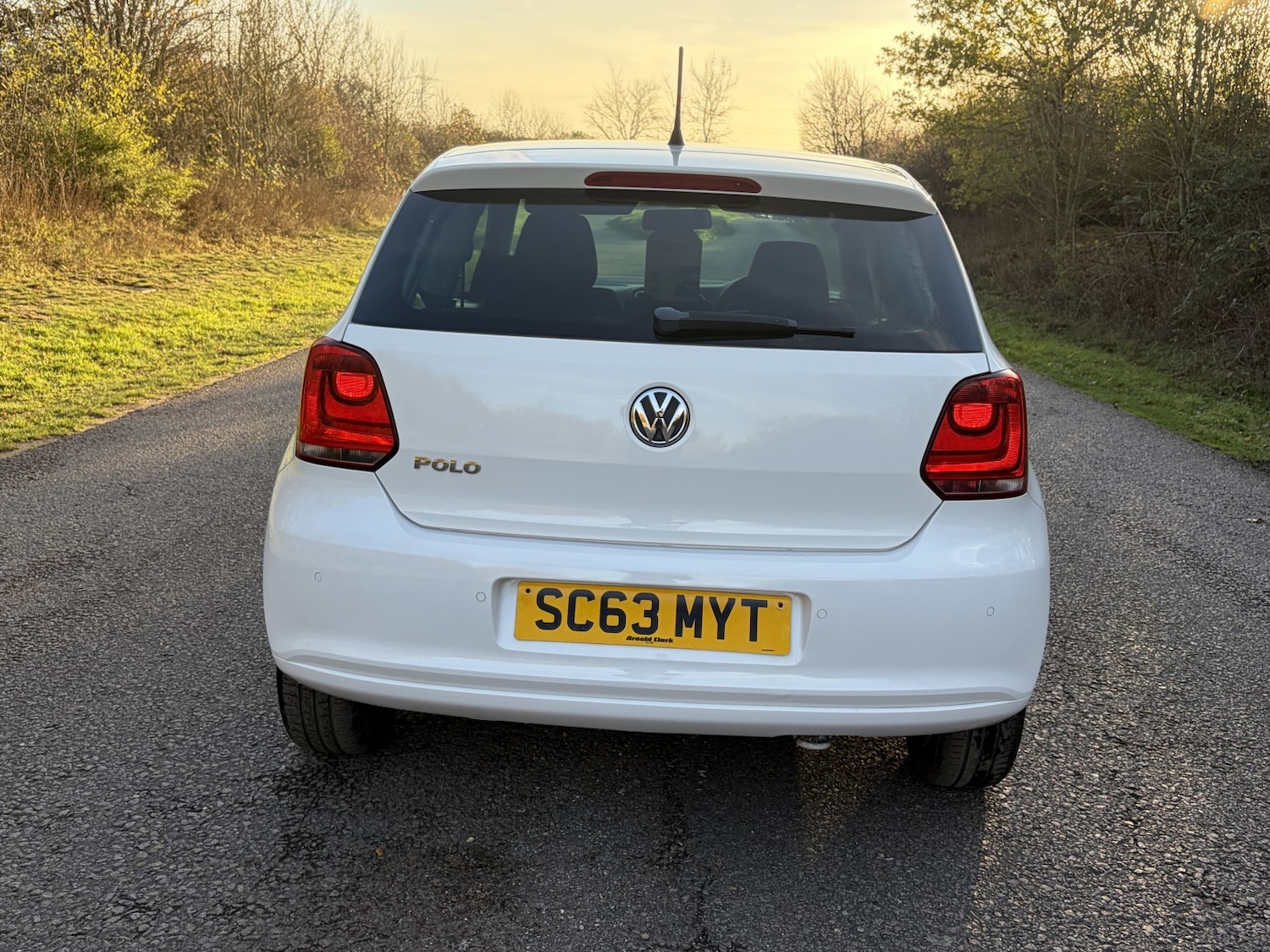 Used Volkswagen Polo 2014 for sale - 76718422: Photo 10