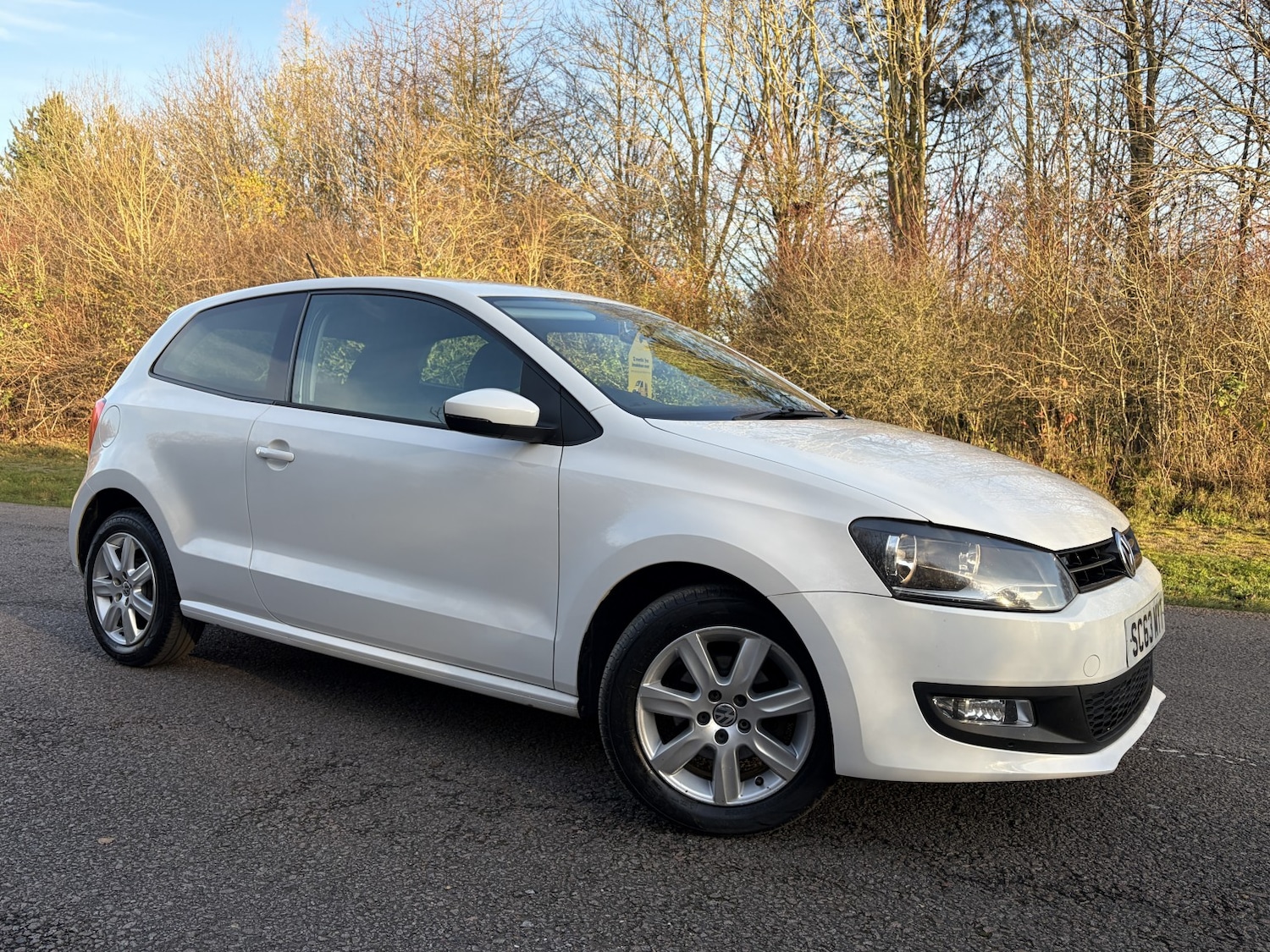 Used Volkswagen Polo 2014 for sale - 76718422: Photo 2