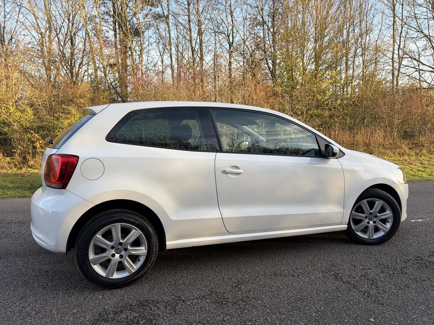 Used Volkswagen Polo 2014 for sale - 76718422: Photo 4