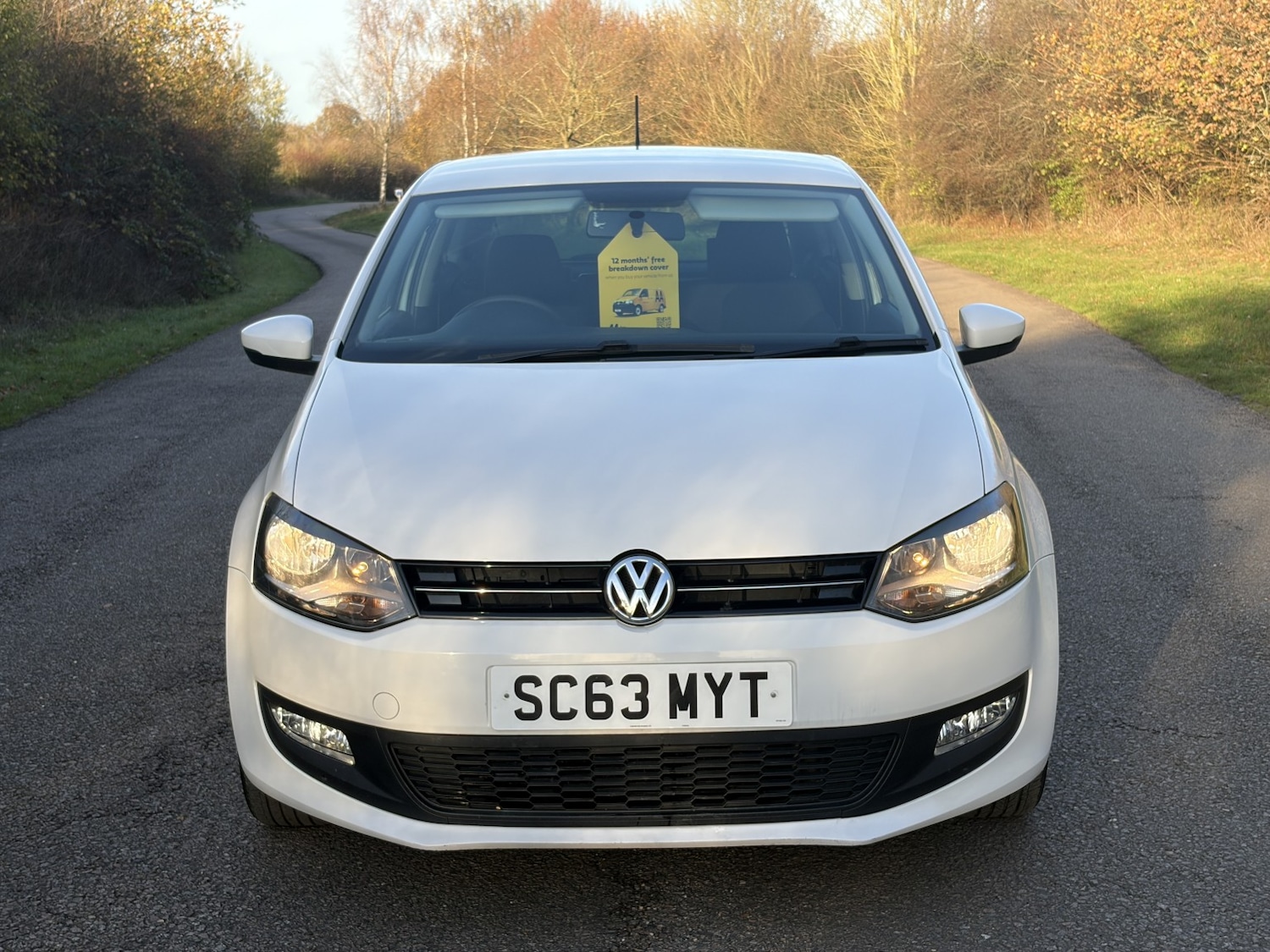 Used Volkswagen Polo 2014 for sale - 76718422: Photo 6