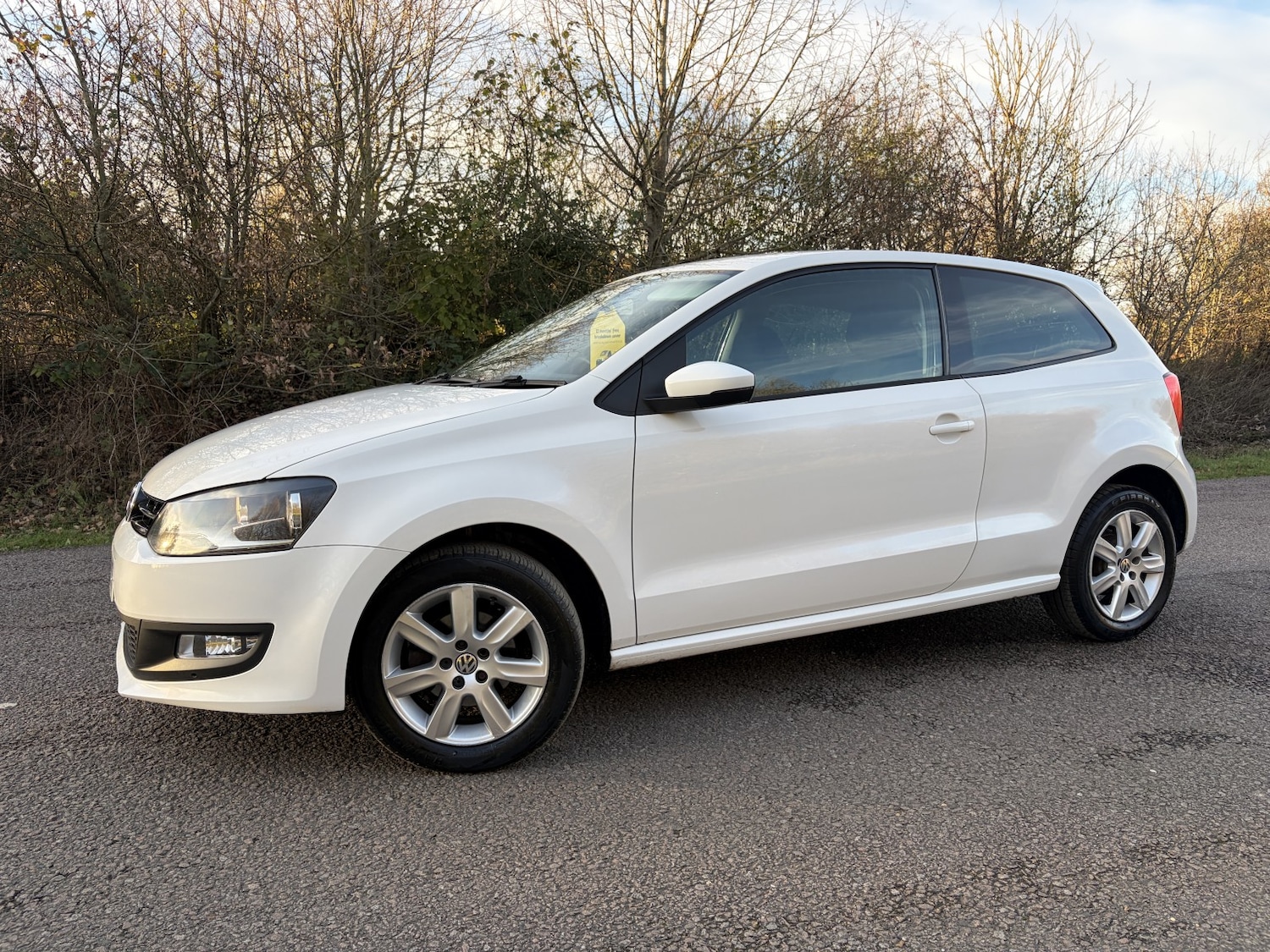 Used Volkswagen Polo 2014 for sale - 76718422: Photo 7
