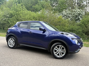 Used Nissan Juke 2016 for sale - 78473430: Photo
