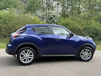 Used Nissan Juke 2016 for sale - 78473430: Photo