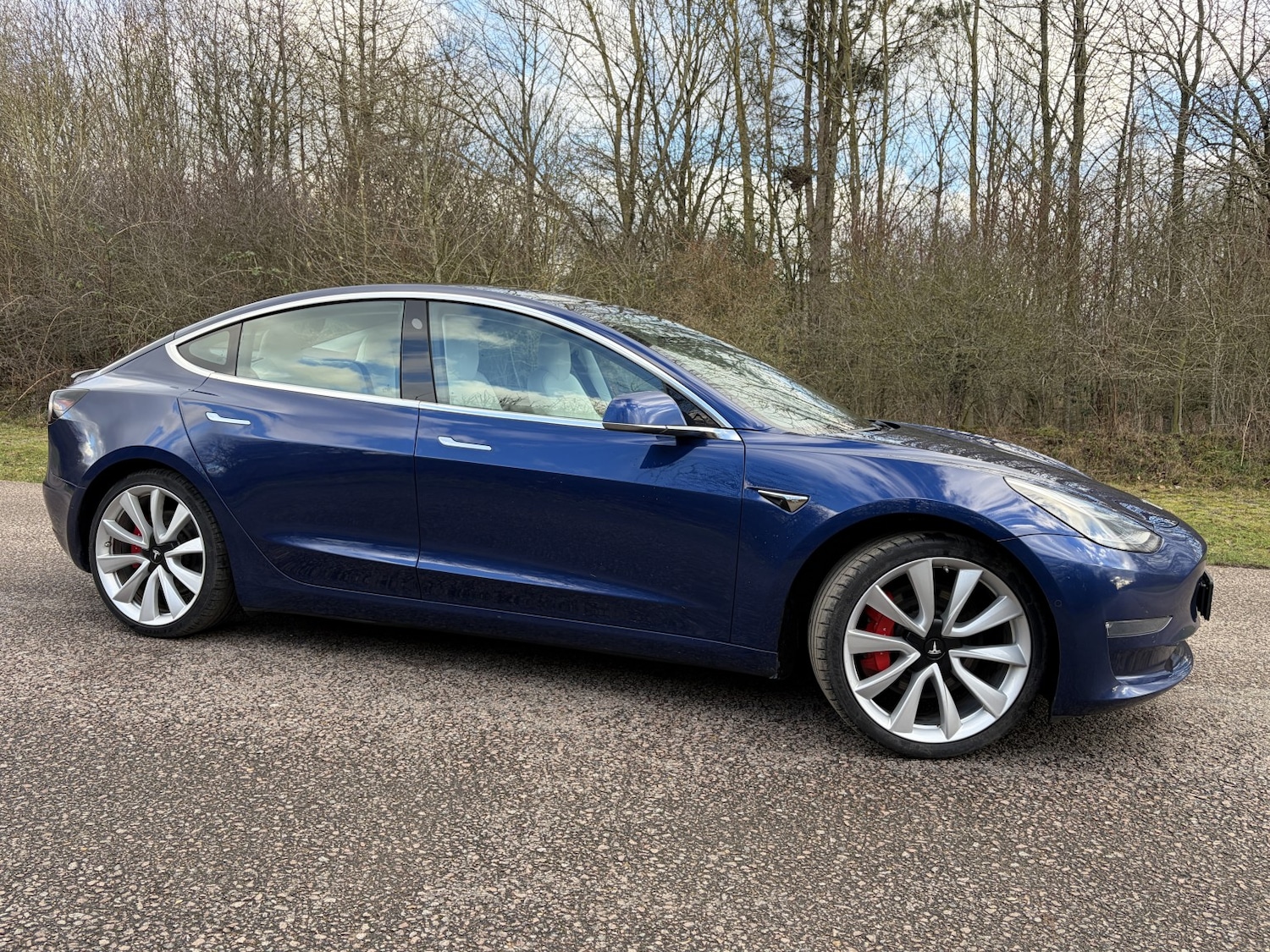Used Tesla Model 3 2019 for sale - 77282680: Photo 1