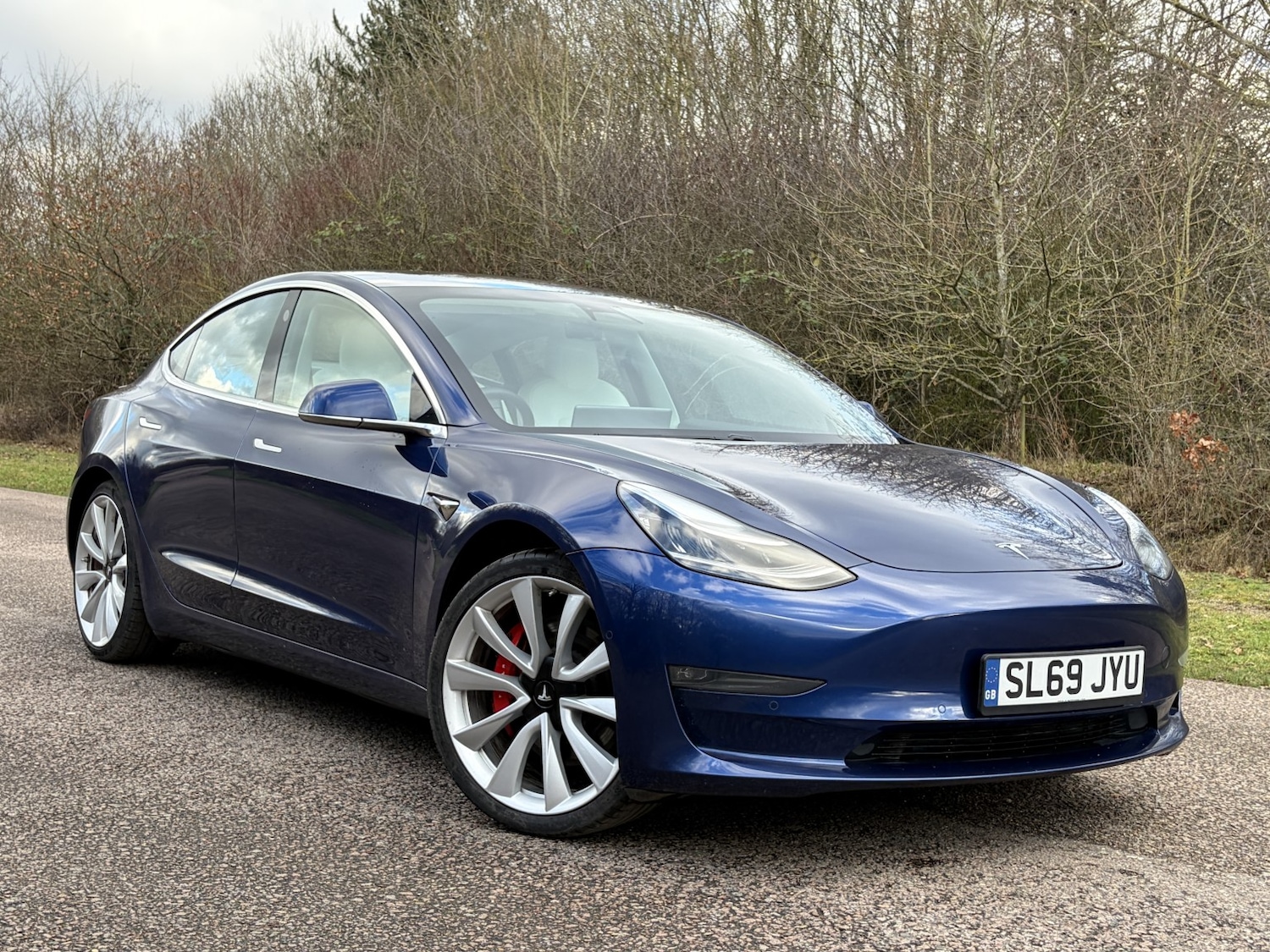 Used Tesla Model 3 2019 for sale - 77282680: Photo 3