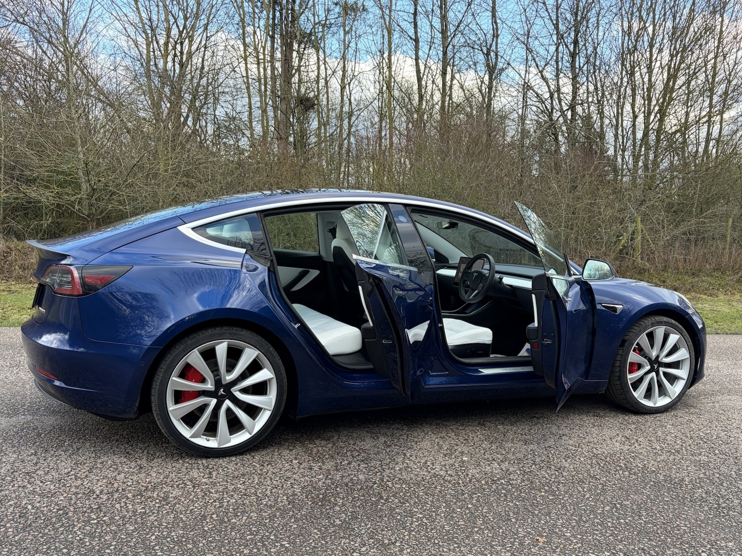 Used Tesla Model 3 2019 for sale - 77282680: Photo 5