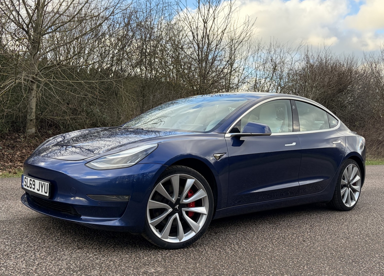 Used Tesla Model 3 2019 for sale - 77282680: Photo 8