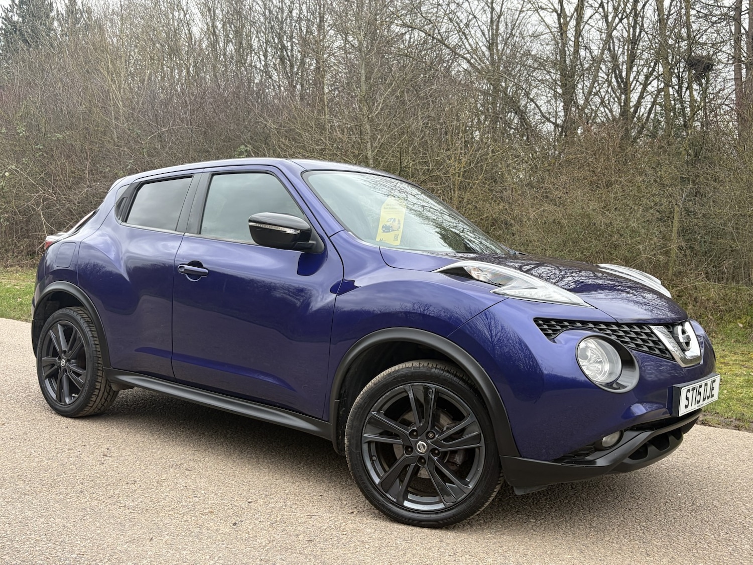 Used Nissan Juke 2015 for sale - 77603398: Photo 2
