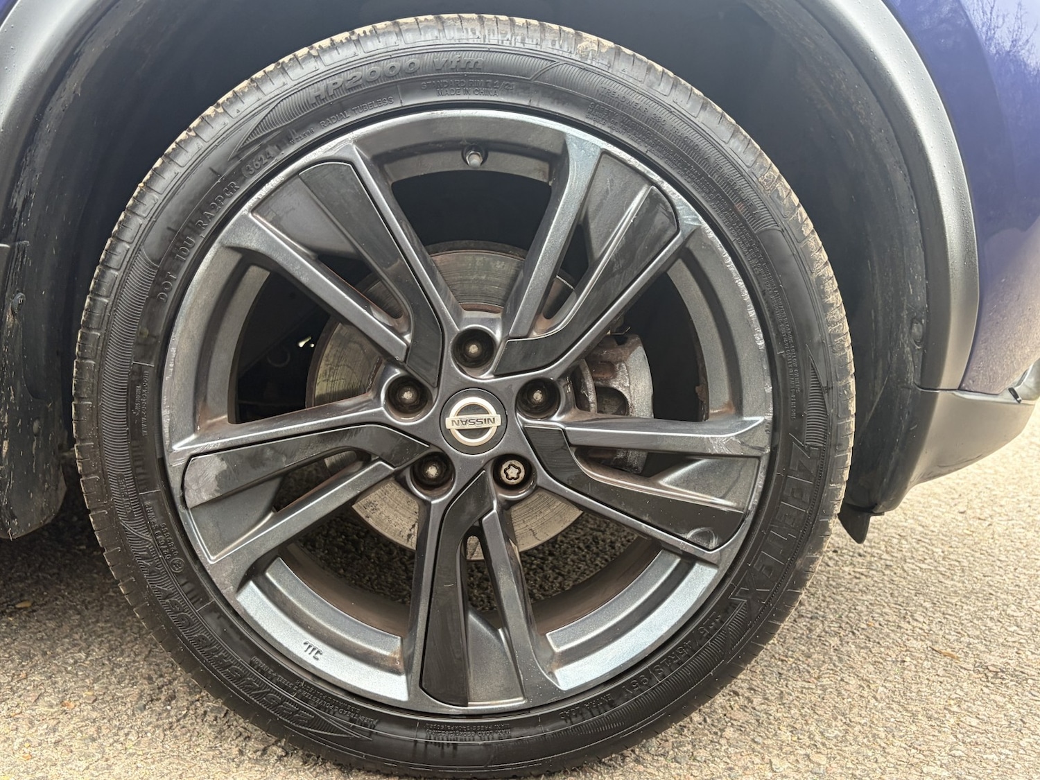 Used Nissan Juke 2015 for sale - 77603398: Photo 24