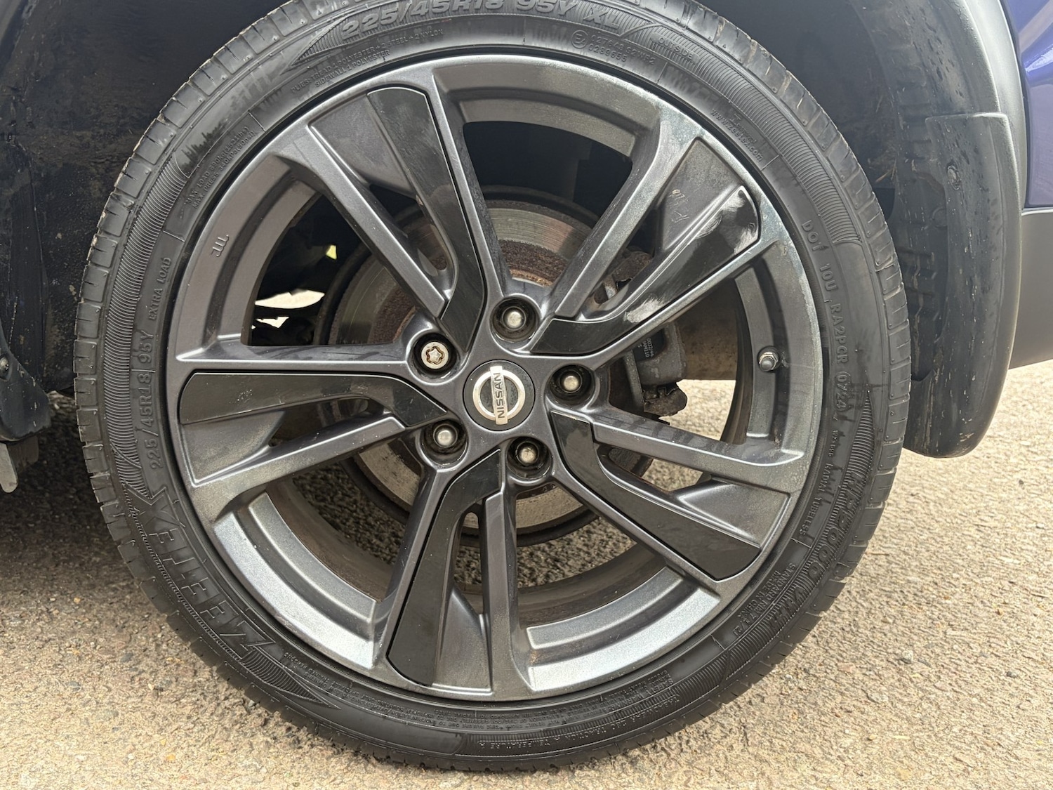 Used Nissan Juke 2015 for sale - 77603398: Photo 27