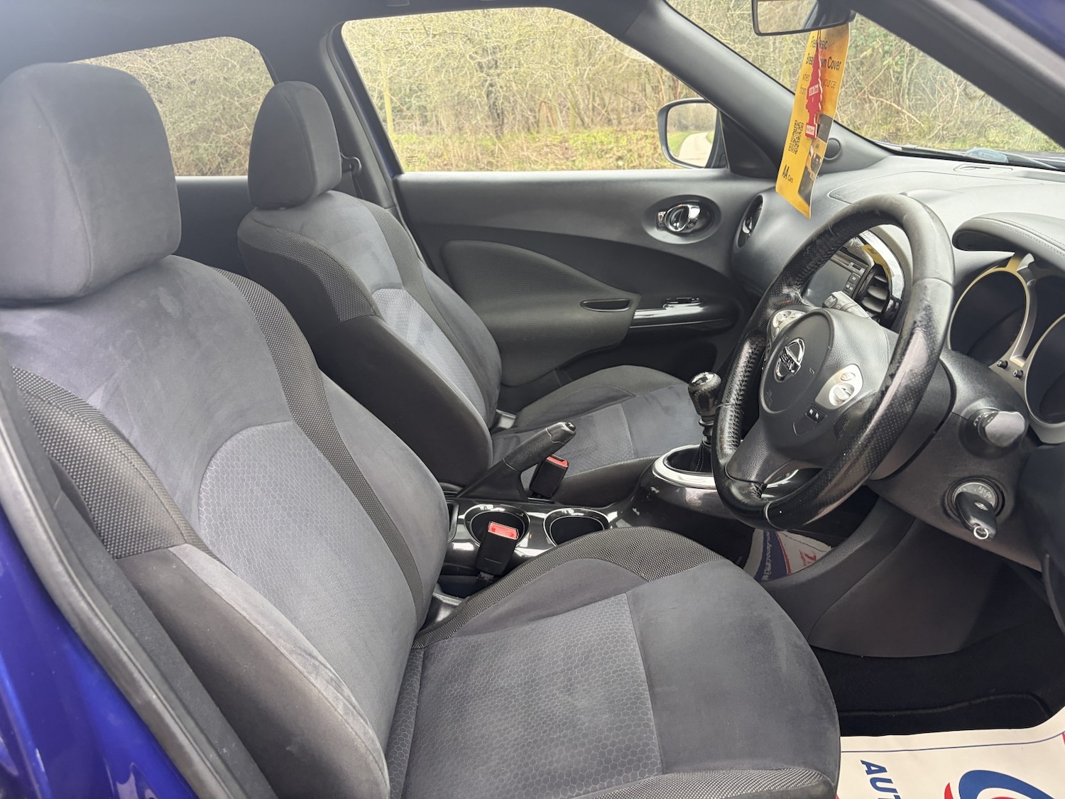 Used Nissan Juke 2015 for sale - 77603398: Photo 28