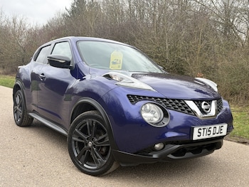 Used Nissan Juke 2015 for sale - 77603398: Photo