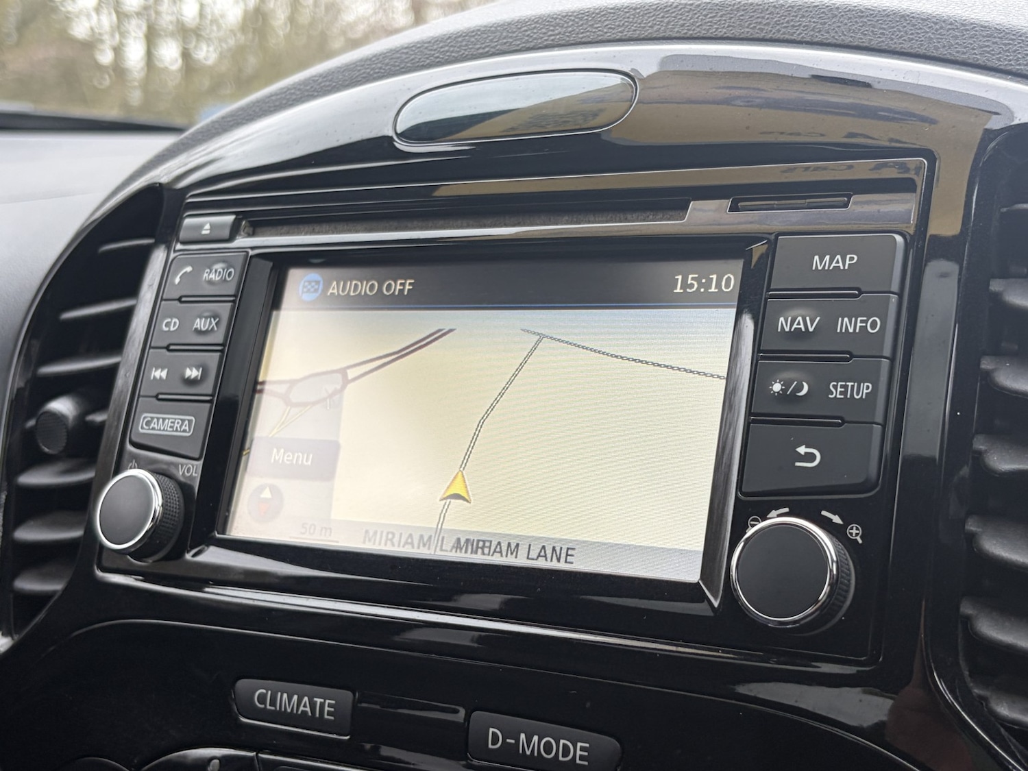 Used Nissan Juke 2015 for sale - 77603398: Photo 45