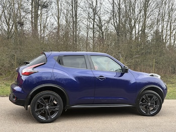 Used Nissan Juke 2015 for sale - 77603398: Photo
